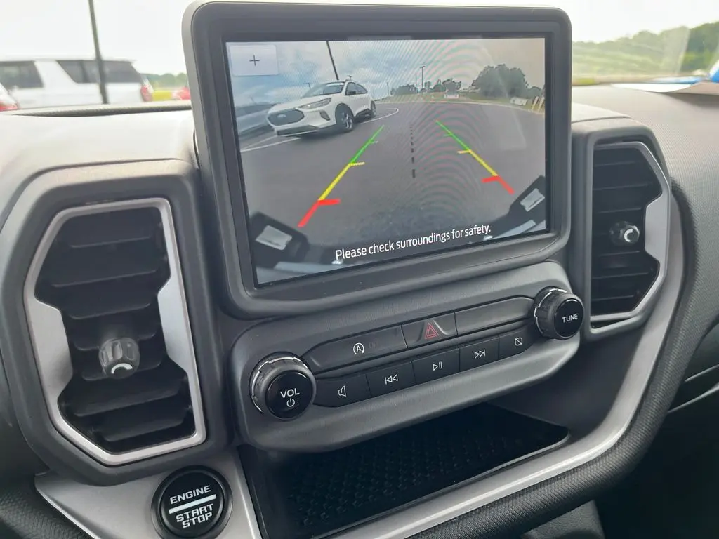 2024 Ford Bronco - $28,879