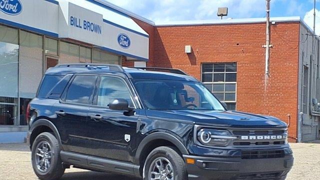 Preowned 2024 Ford Bronco Sport Big Bend for Sale