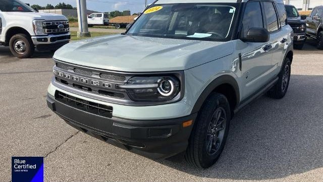 Preowned 2024 Ford Bronco Sport Big Bend for Sale