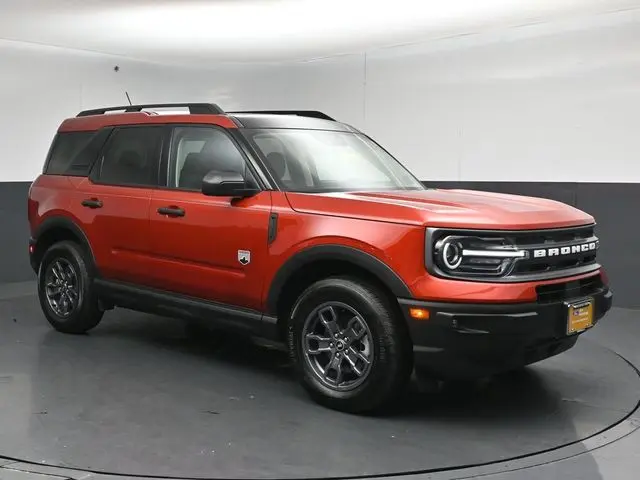 2024 Ford Bronco