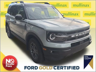 2024 Ford Bronco Sport AWD Big Bend 4DR SUV