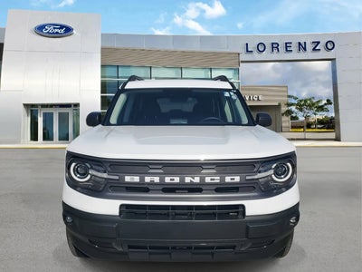 2024 Ford Bronco Sport AWD Big Bend 4DR SUV