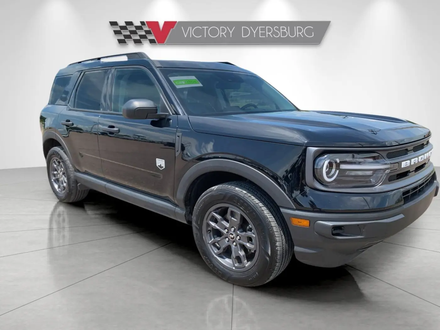 2024 Ford Bronco - $23,888