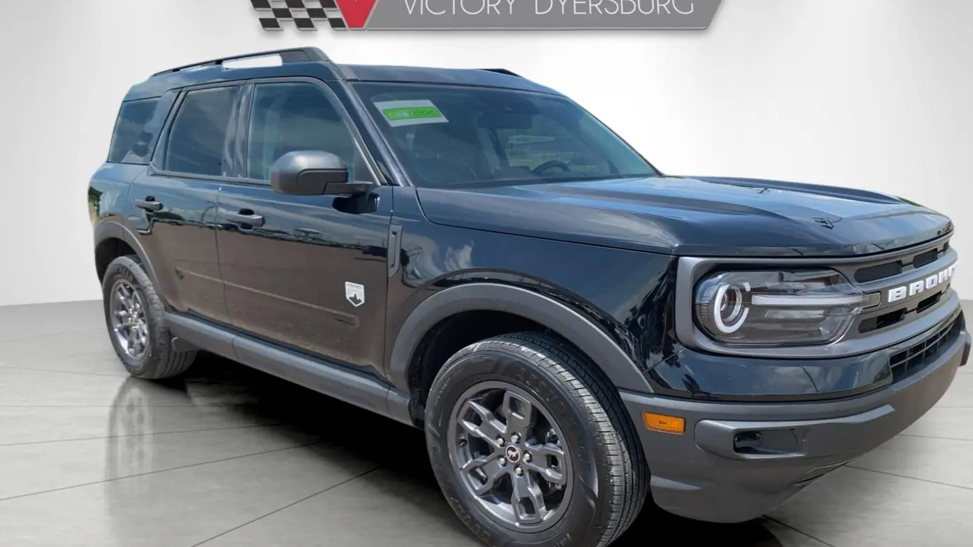 Preowned 2024 Ford Bronco Sport Big Bend for Sale