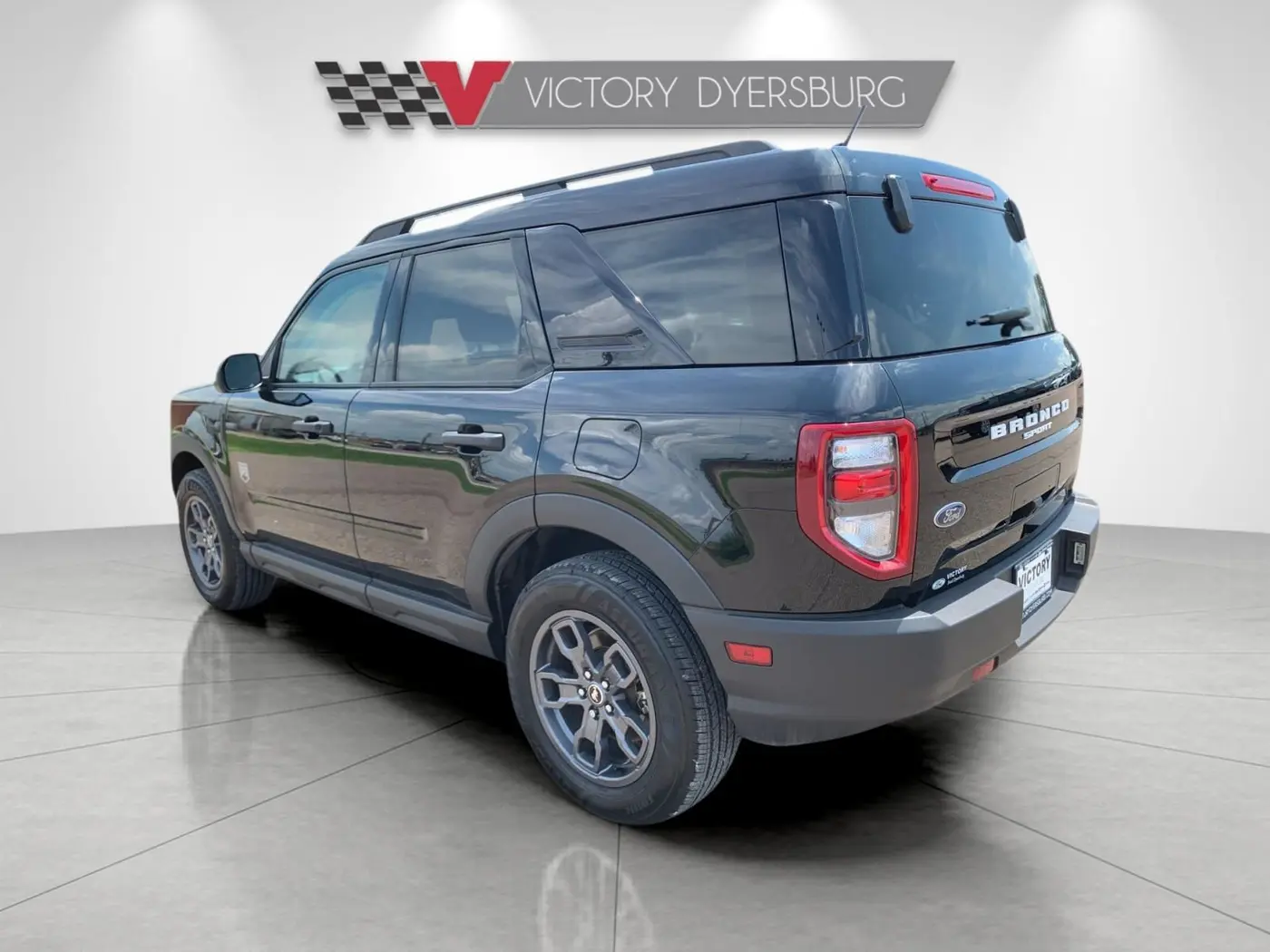 2024 Ford Bronco - $23,888