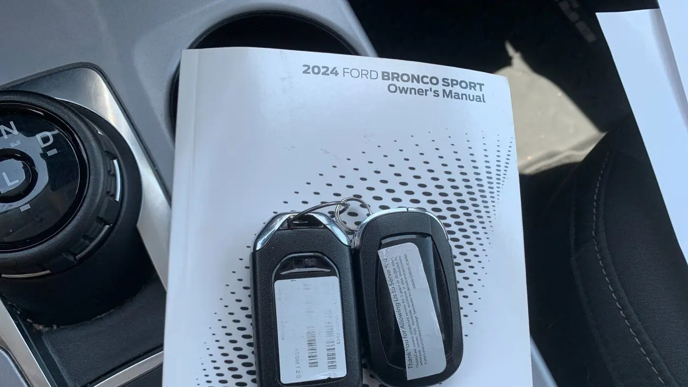 2024 Ford Bronco Sport Big Bend