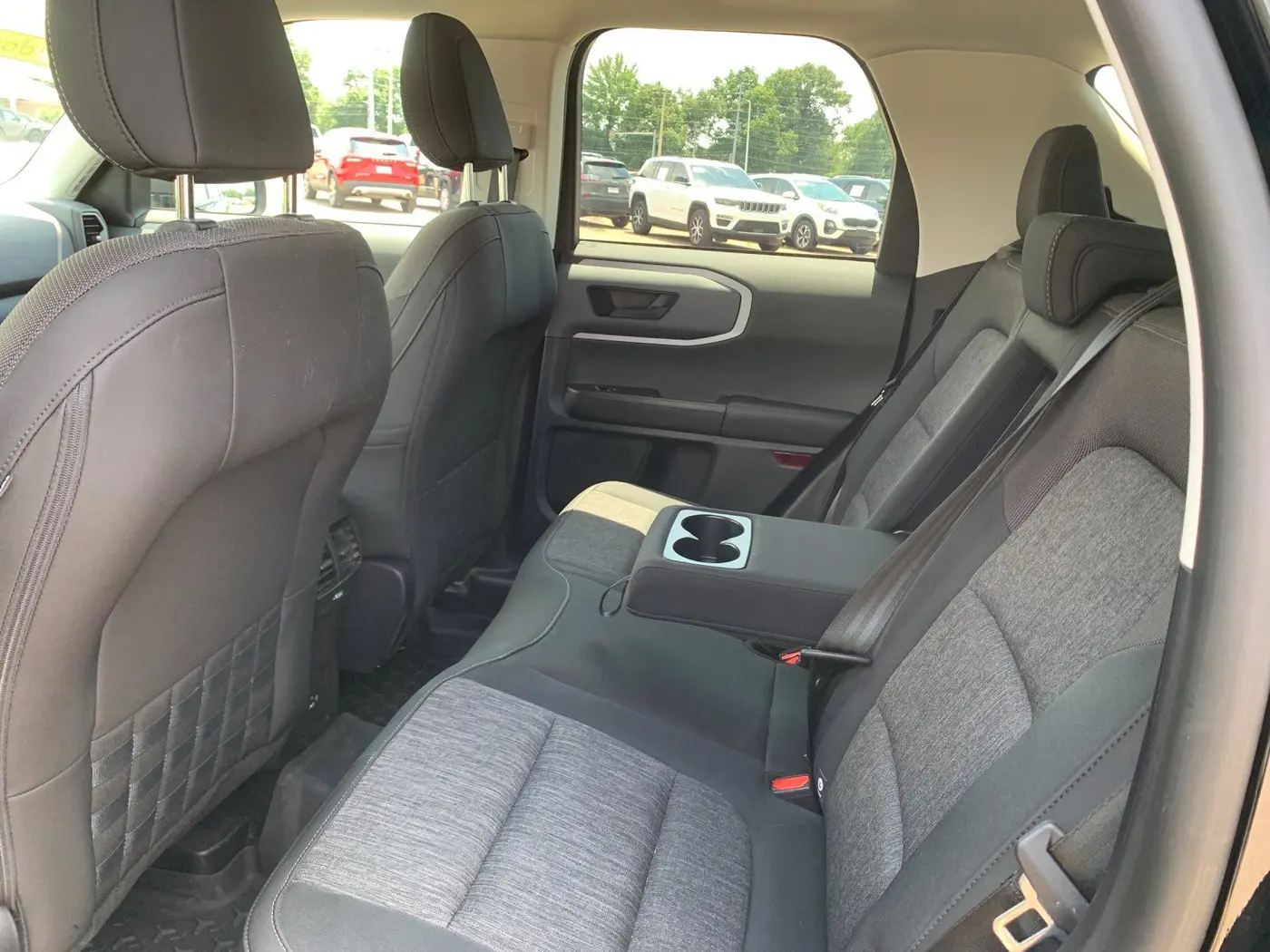 2024 Ford Bronco - $23,888