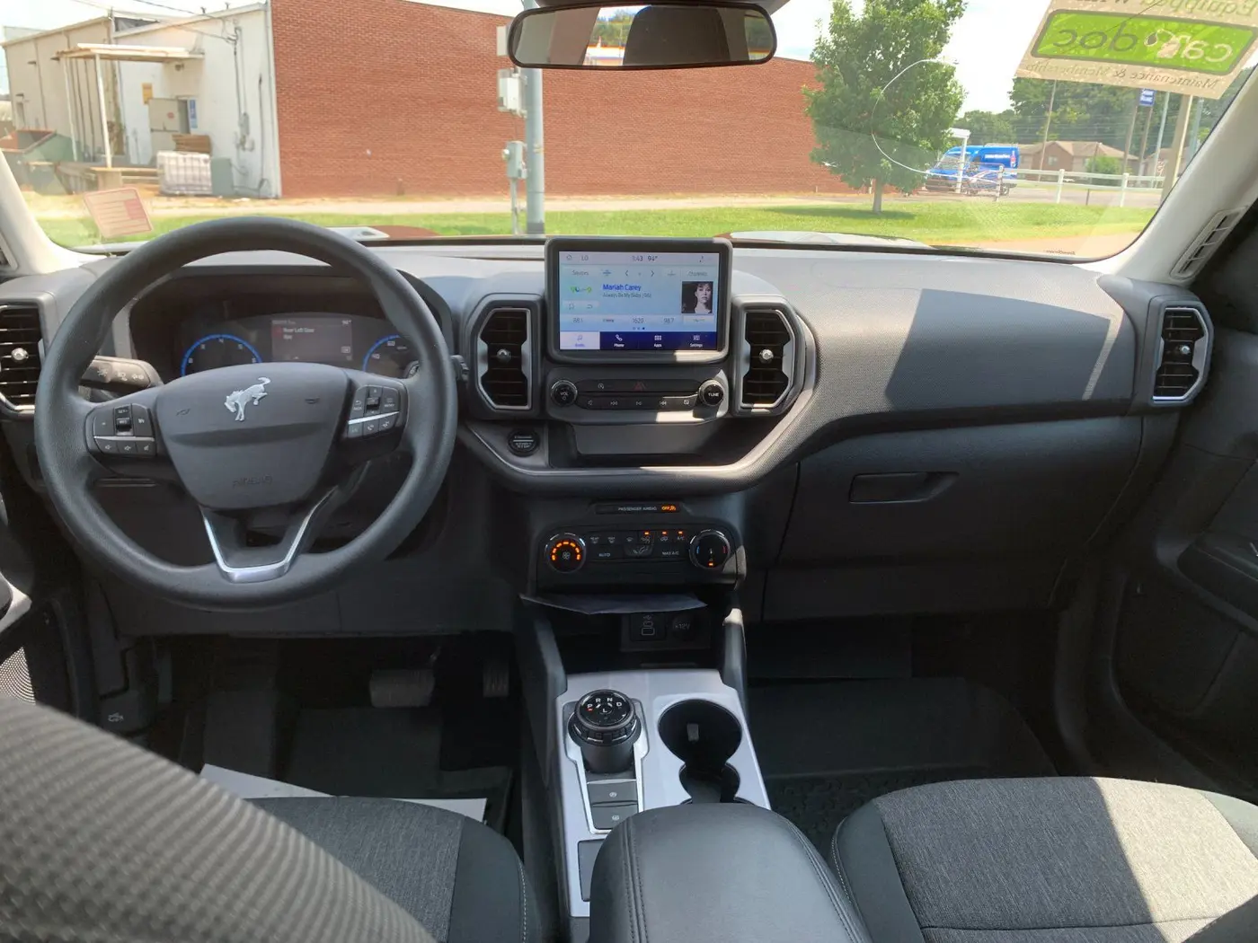 2024 Ford Bronco - $23,888