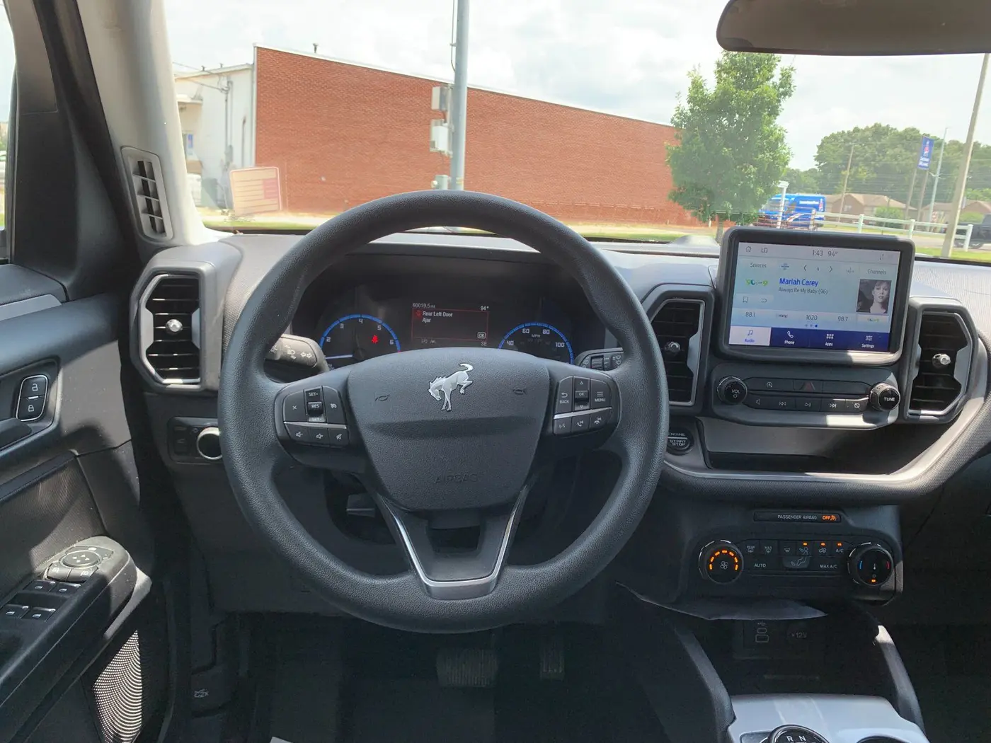 2024 Ford Bronco - $23,888