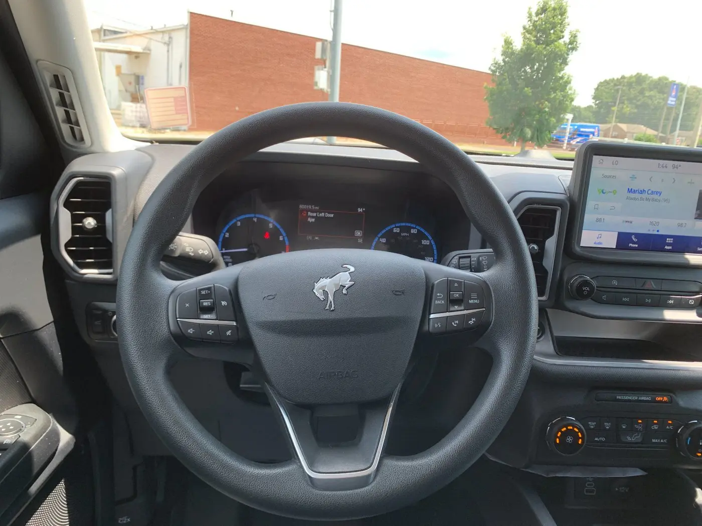 2024 Ford Bronco - $23,888