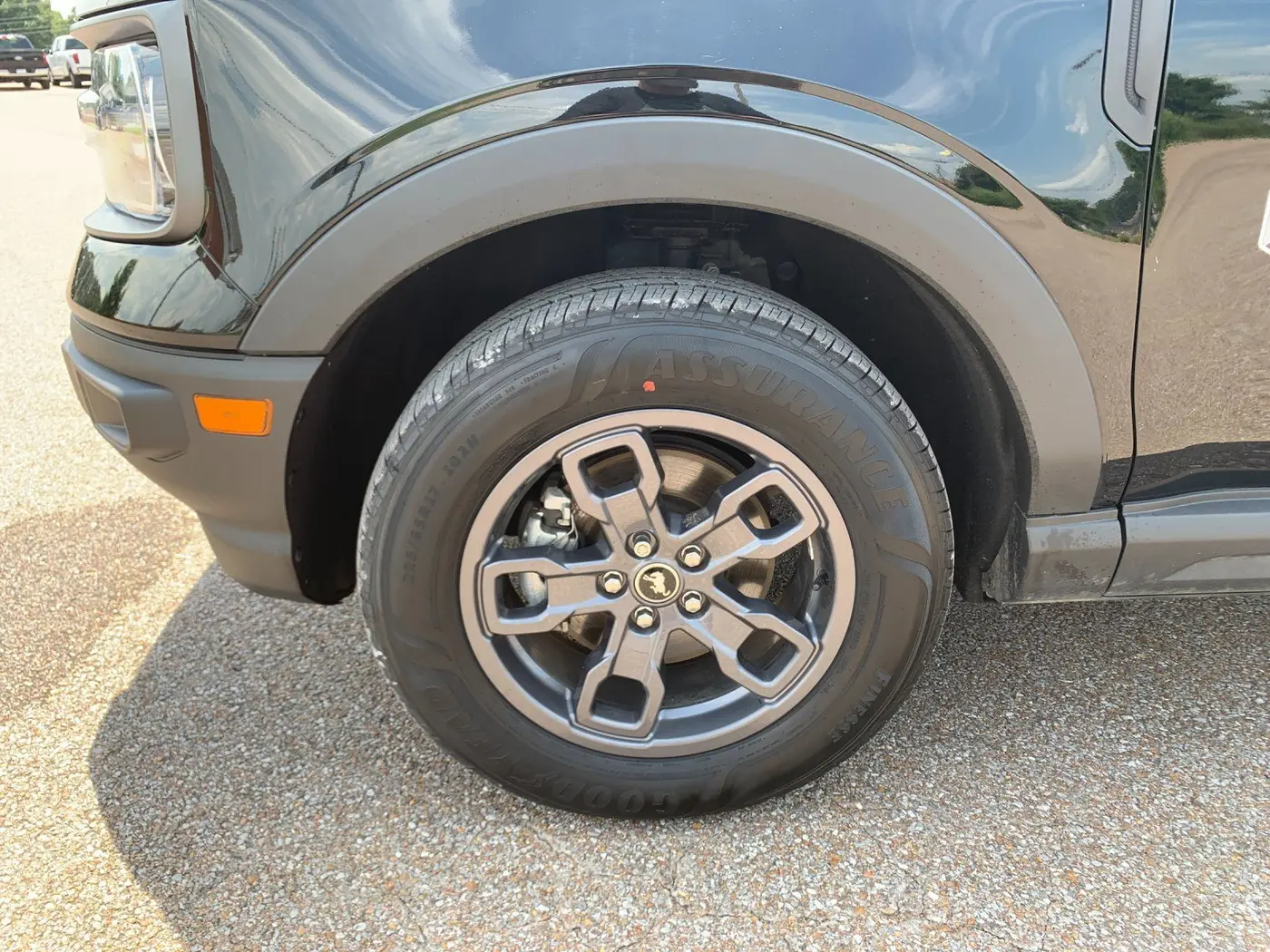 2024 Ford Bronco - $23,888