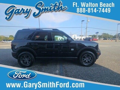 2024 Ford Bronco Sport AWD Big Bend 4DR SUV