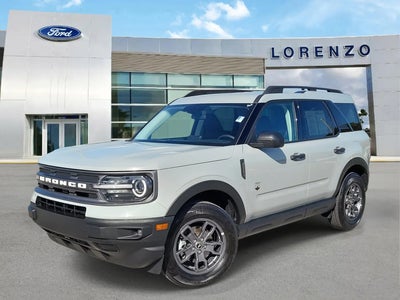 2024 Ford Bronco Sport AWD Big Bend 4DR SUV