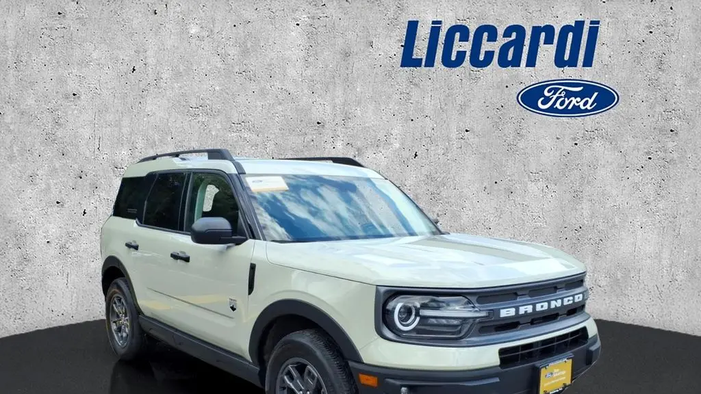 Preowned 2024 Ford Bronco Sport Big Bend for Sale