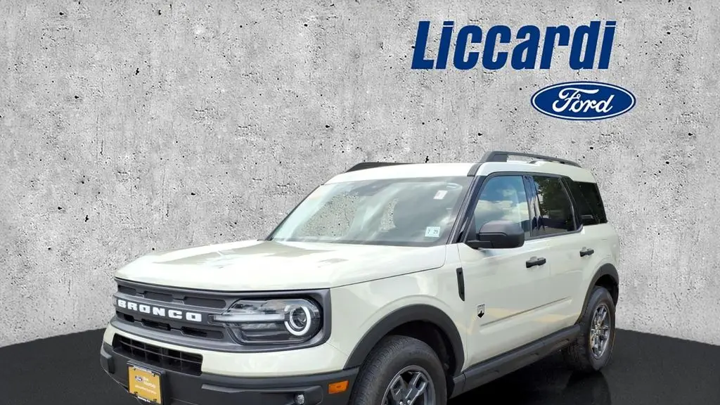 2024 Ford Bronco Sport Big Bend
