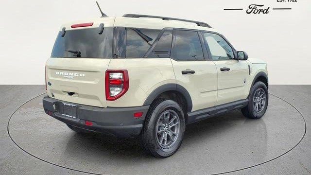 2024 Ford Bronco Sport Big Bend