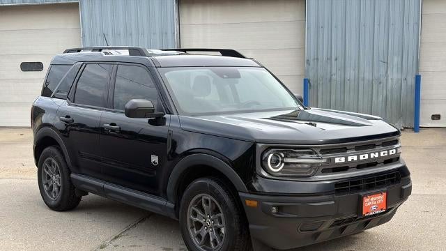 Preowned 2024 Ford Bronco Sport Big Bend for Sale