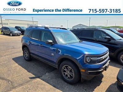 2024 Ford Bronco Sport AWD Big Bend 4DR SUV
