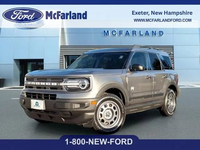 2024 Ford Bronco Sport AWD Big Bend 4DR SUV