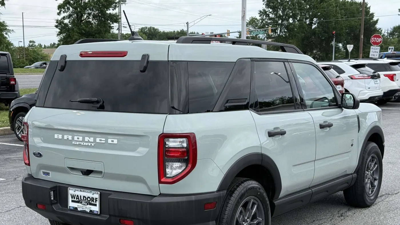 2024 Ford Bronco Sport Big Bend