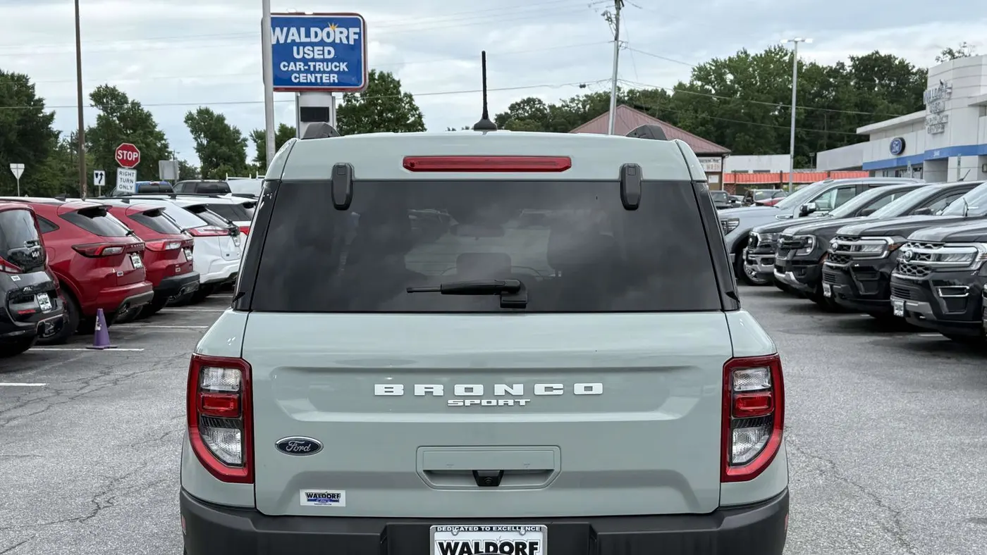 2024 Ford Bronco Sport Big Bend