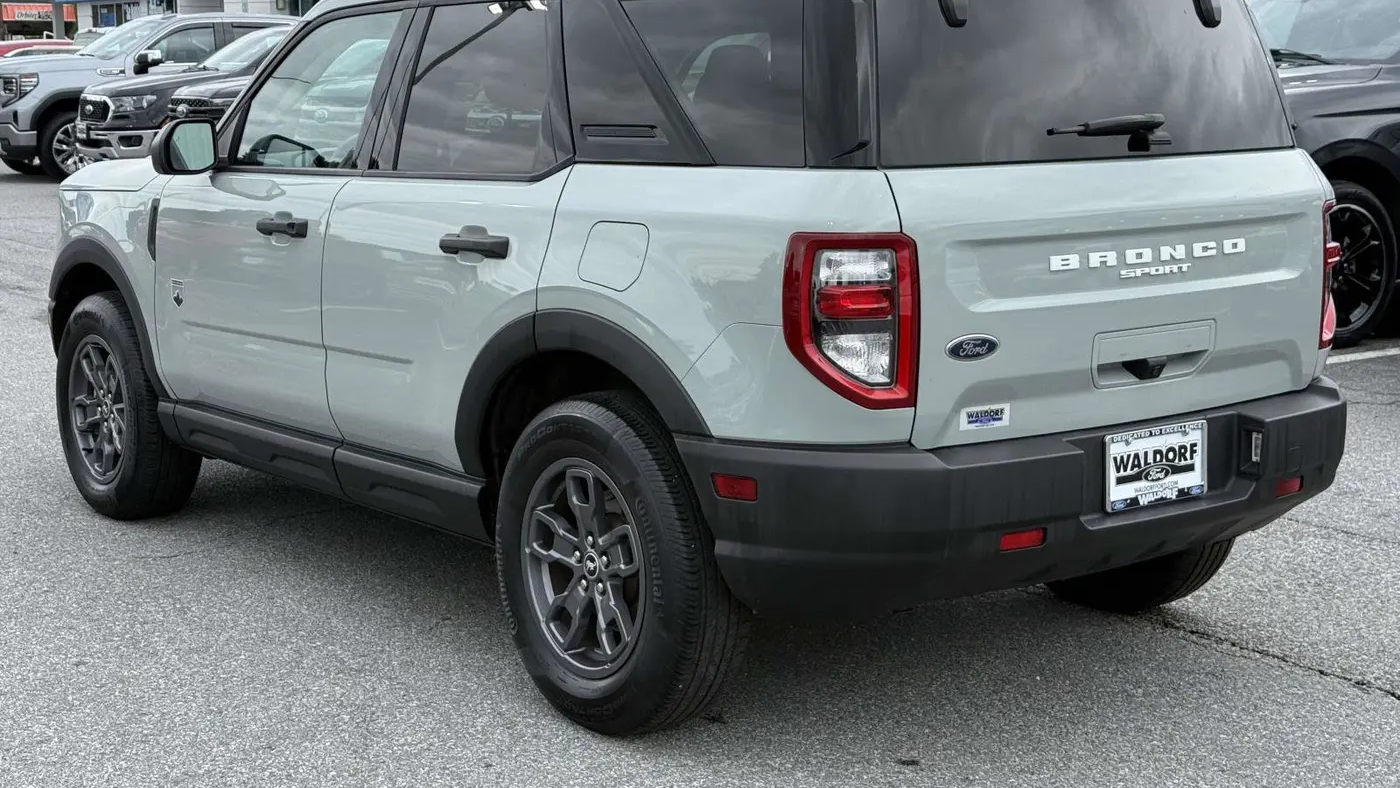 2024 Ford Bronco Sport Big Bend