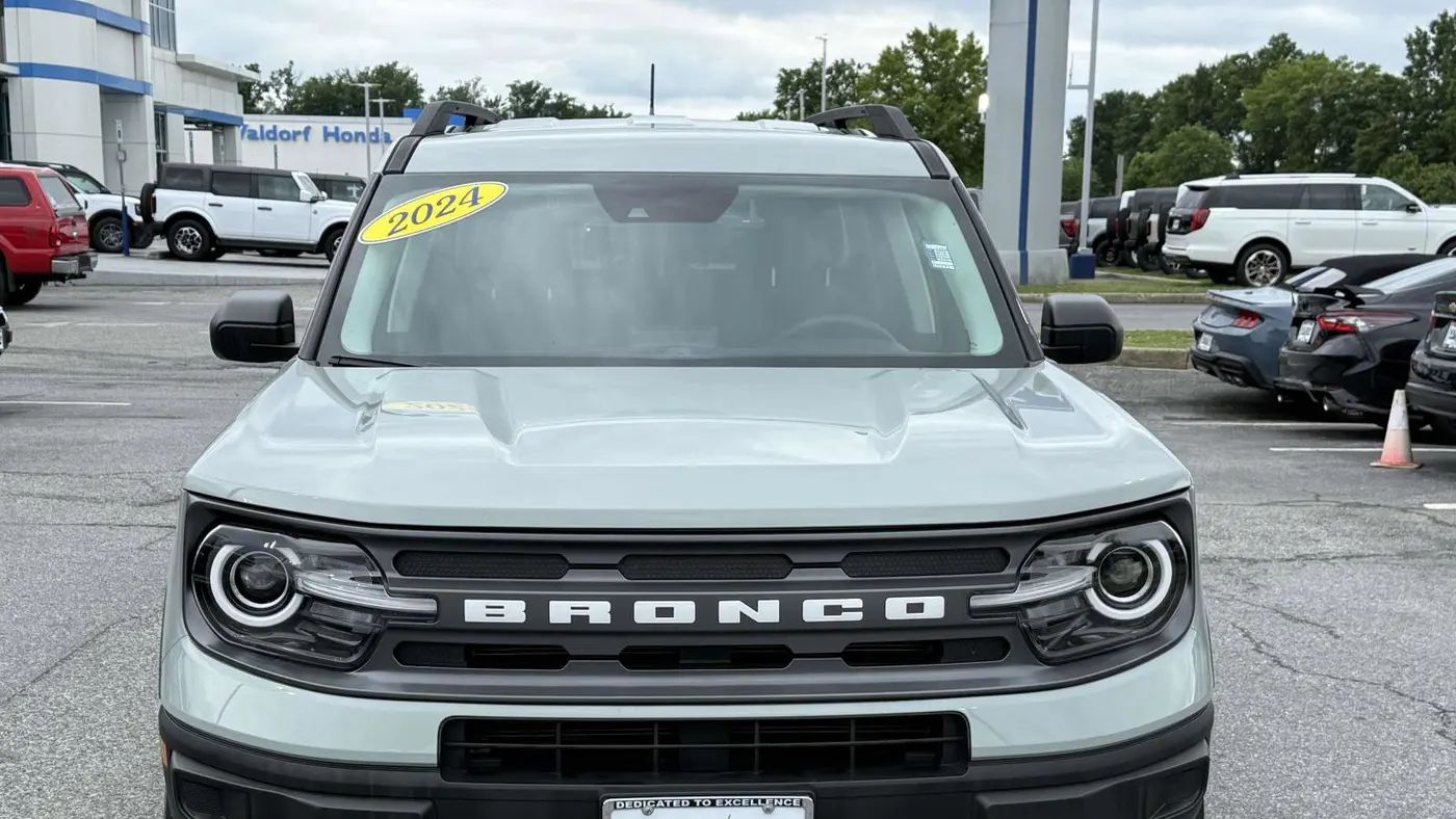2024 Ford Bronco Sport Big Bend
