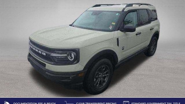 Preowned 2024 Ford Bronco Sport Big Bend for Sale