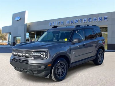 2024 Ford Bronco Sport AWD Big Bend 4DR SUV