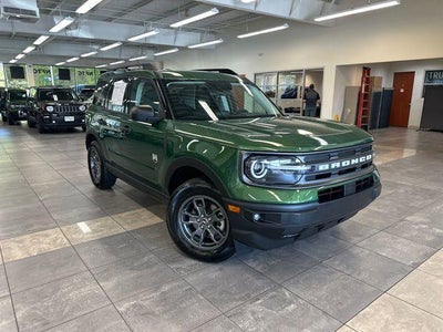 2024 Ford Bronco Sport AWD Big Bend 4DR SUV