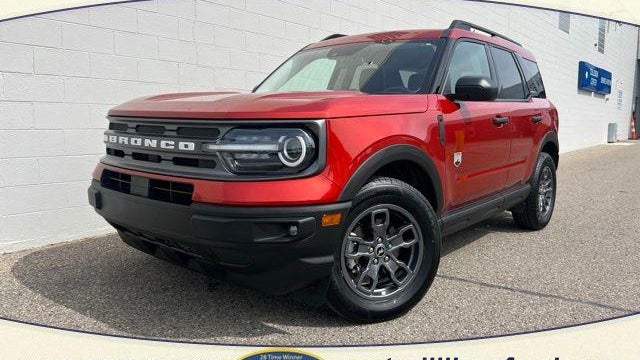 Preowned 2024 Ford Bronco Sport Big Bend for Sale