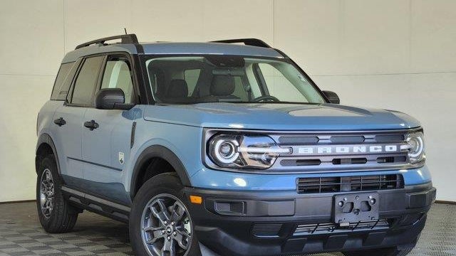 Preowned 2024 Ford Bronco Sport Big Bend for Sale