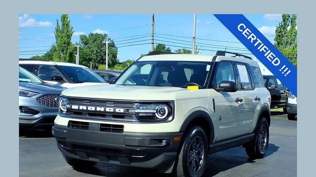 Preowned 2024 Ford Bronco Sport Big Bend for Sale