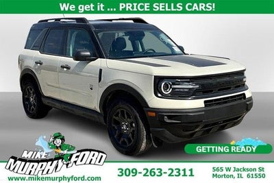 2024 Ford Bronco Sport AWD Big Bend 4DR SUV