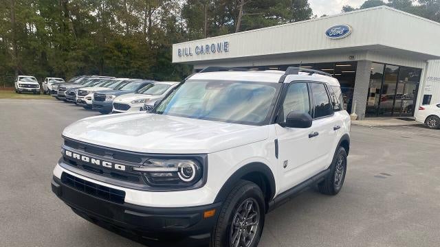 Preowned 2024 Ford Bronco Sport Big Bend for Sale