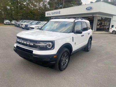 2024 Ford Bronco Sport AWD Big Bend 4DR SUV