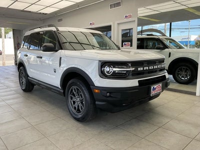 2024 Ford Bronco Sport AWD Big Bend 4DR SUV
