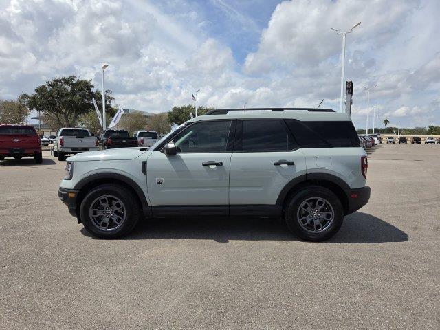 2024 Ford Bronco - $25,000