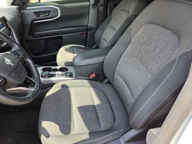2024 Ford Bronco - $25,000