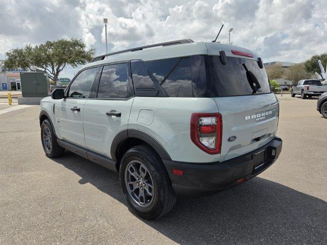 2024 Ford Bronco - $25,000