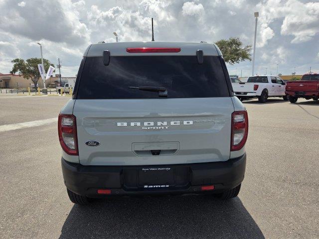 2024 Ford Bronco - $25,000