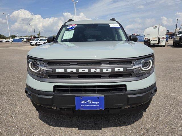 2024 Ford Bronco - $25,000