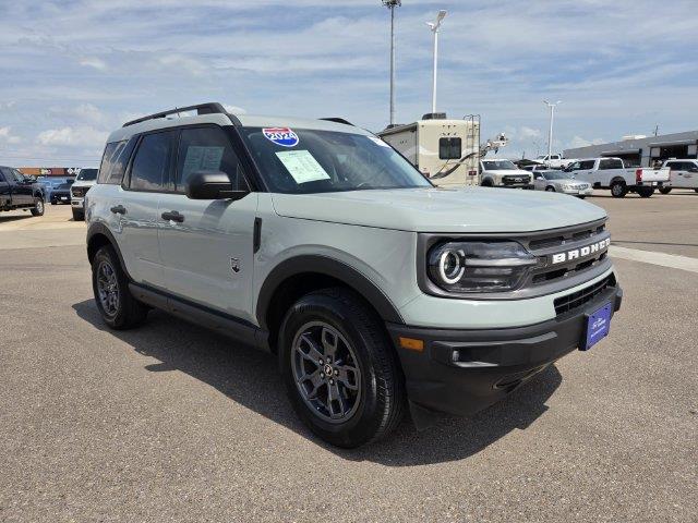 2024 Ford Bronco - $25,000