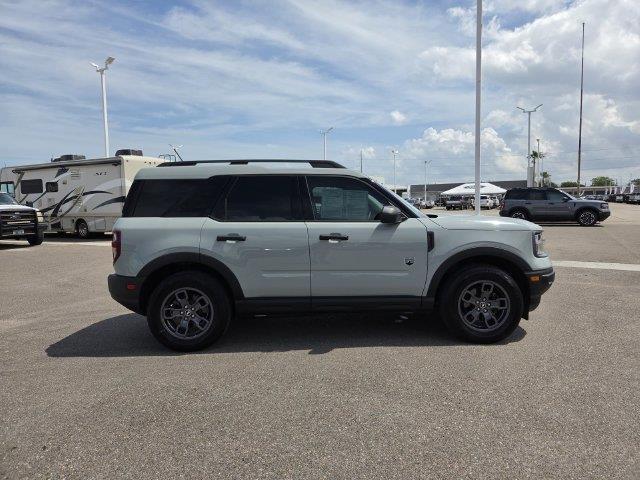 2024 Ford Bronco - $25,000