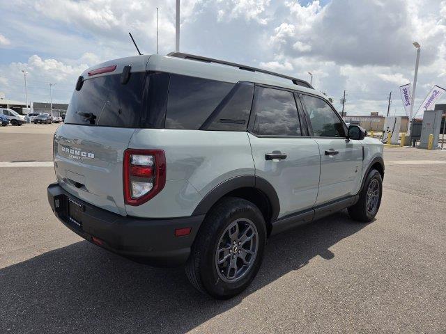2024 Ford Bronco - $25,000