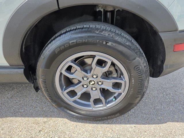 2024 Ford Bronco - $25,000