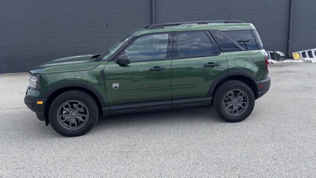 Preowned 2024 Ford Bronco Sport Big Bend for Sale