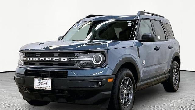 Preowned 2024 Ford Bronco Sport Big Bend for Sale