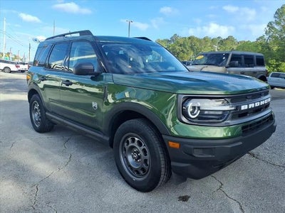 2024 Ford Bronco Sport AWD Big Bend 4DR SUV