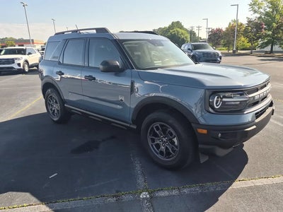 2024 Ford Bronco Sport AWD Big Bend 4DR SUV